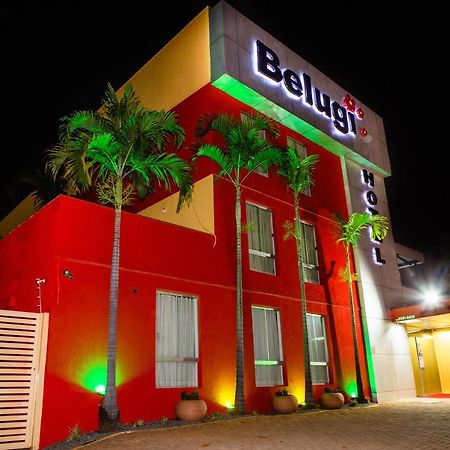 גויאניה Hotel Belugi מראה חיצוני תמונה