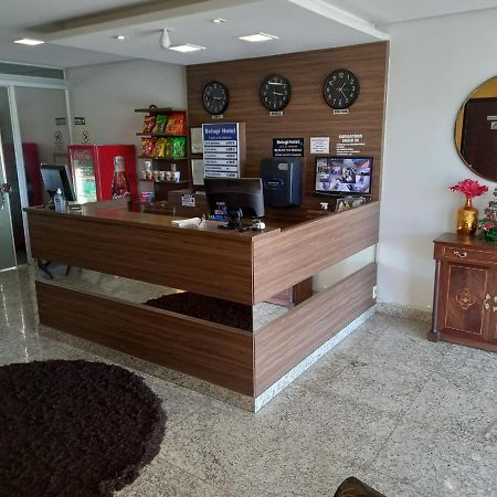 גויאניה Hotel Belugi מראה חיצוני תמונה