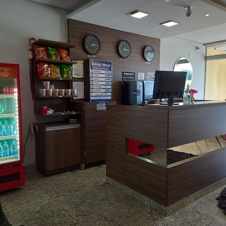 גויאניה Hotel Belugi מראה חיצוני תמונה
