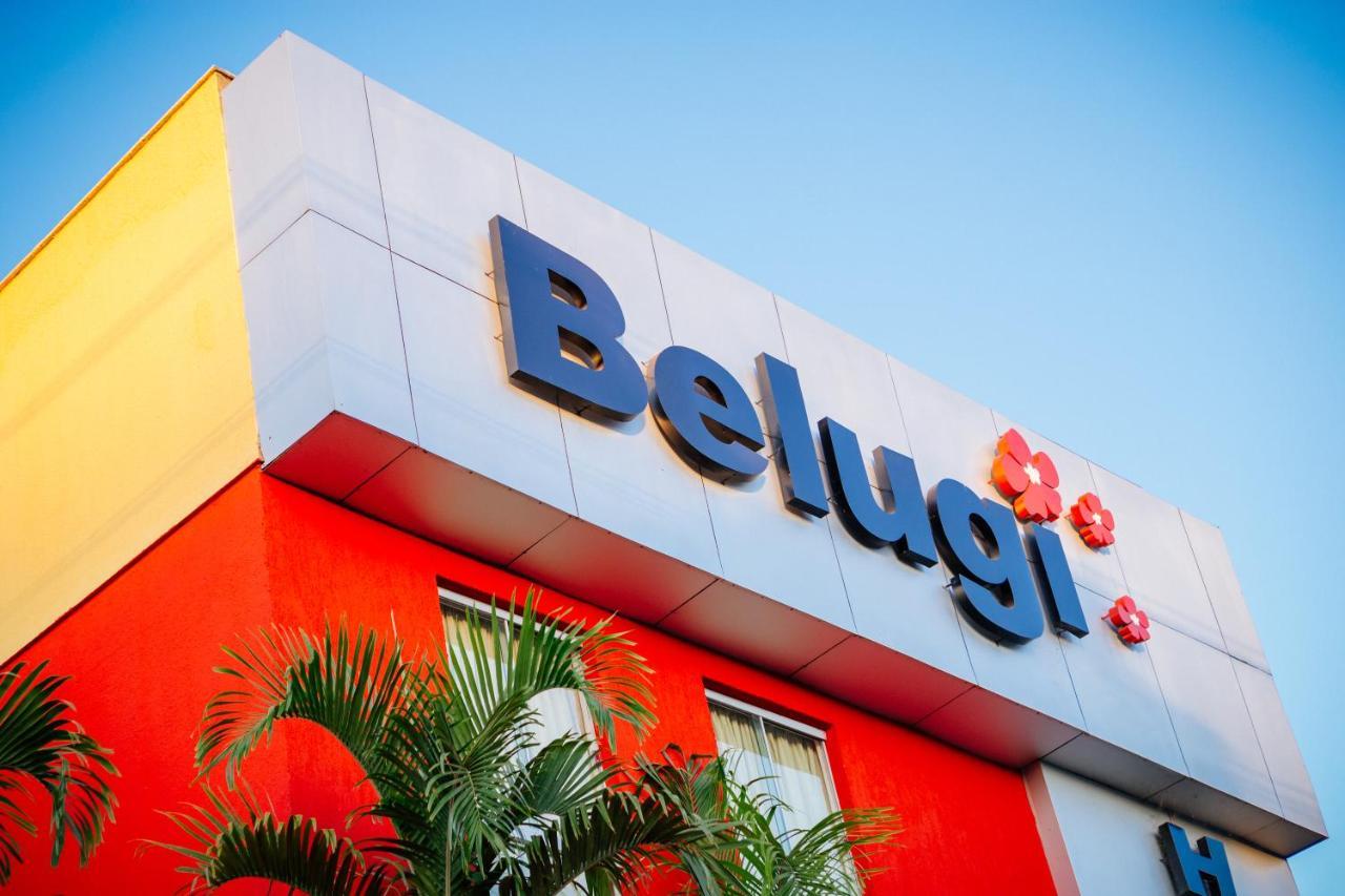 גויאניה Hotel Belugi מראה חיצוני תמונה