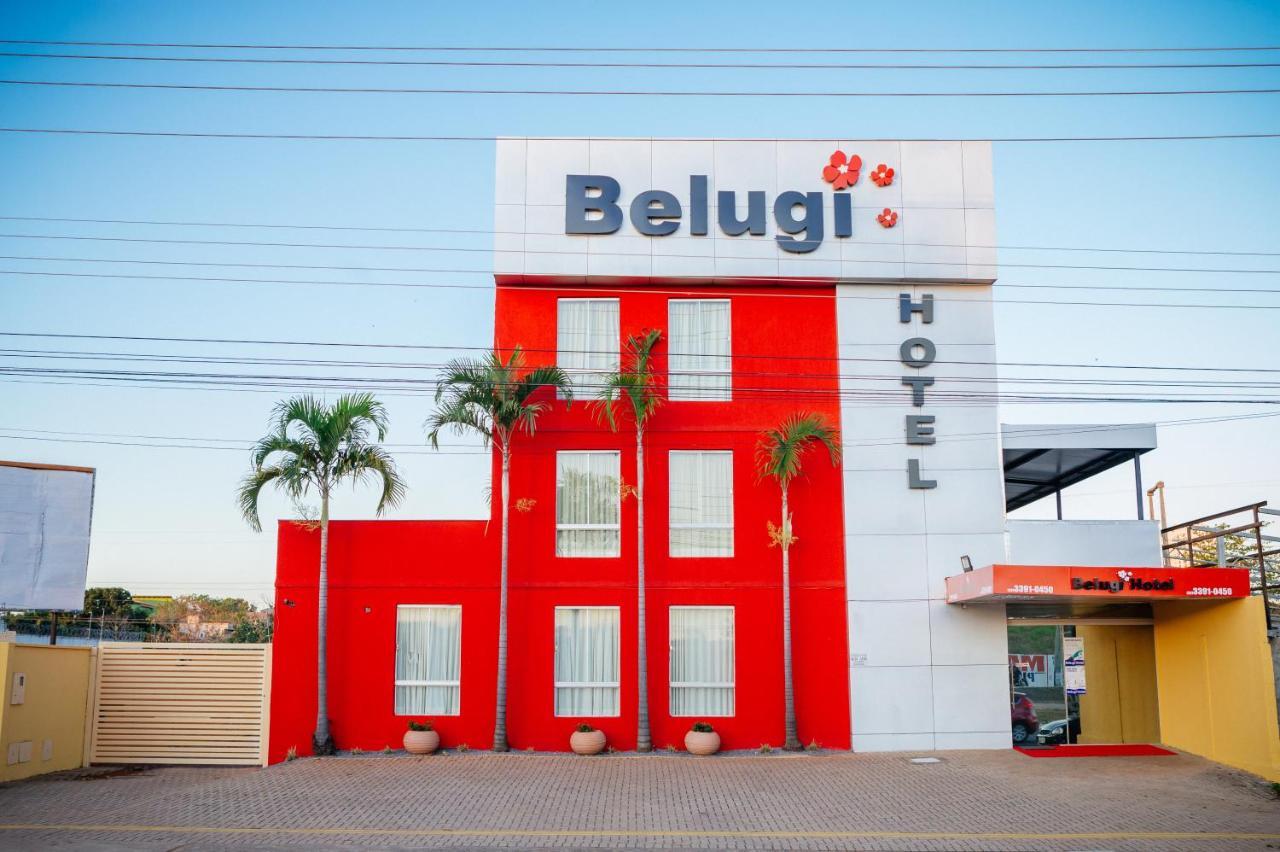 גויאניה Hotel Belugi מראה חיצוני תמונה