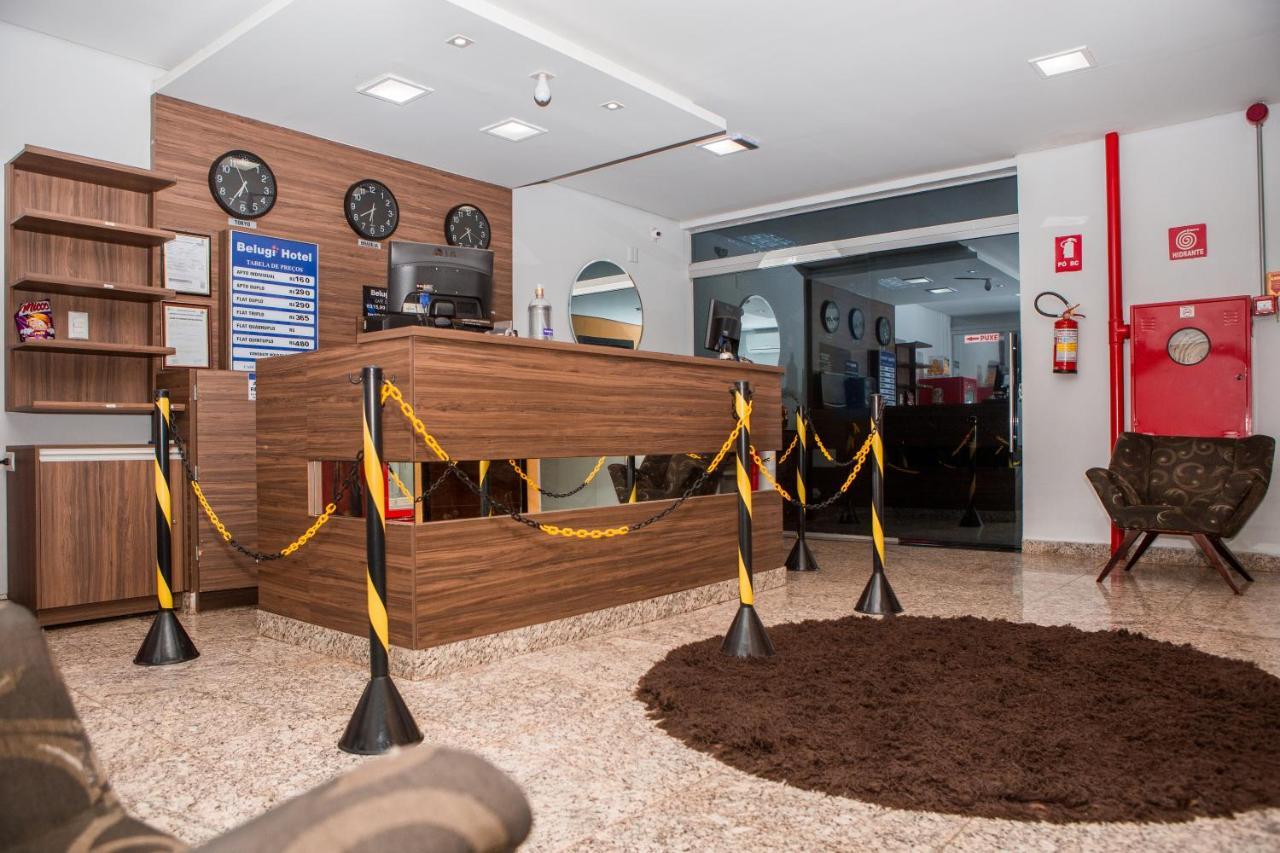 גויאניה Hotel Belugi מראה חיצוני תמונה