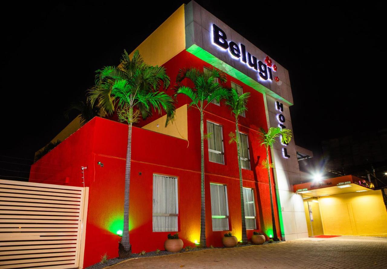 גויאניה Hotel Belugi מראה חיצוני תמונה