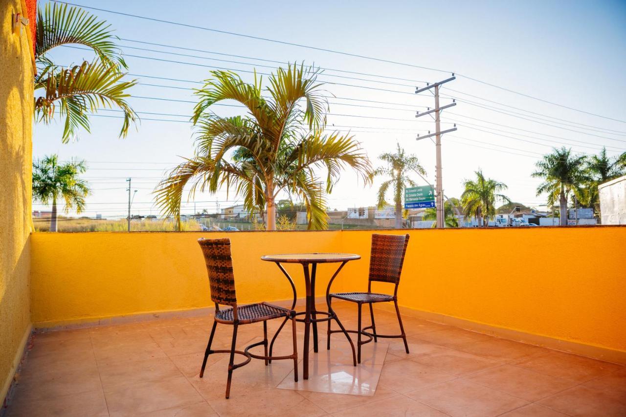 גויאניה Hotel Belugi מראה חיצוני תמונה