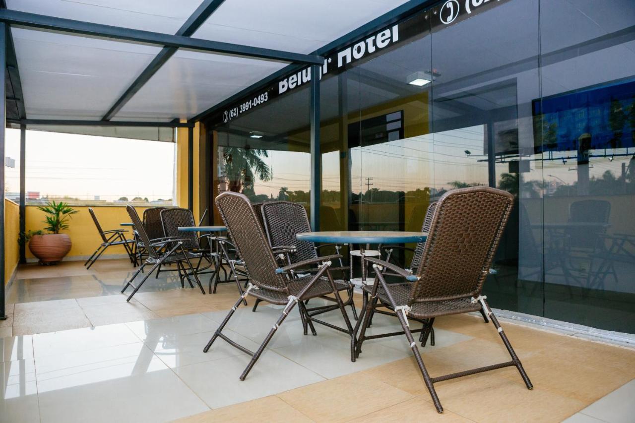 גויאניה Hotel Belugi מראה חיצוני תמונה