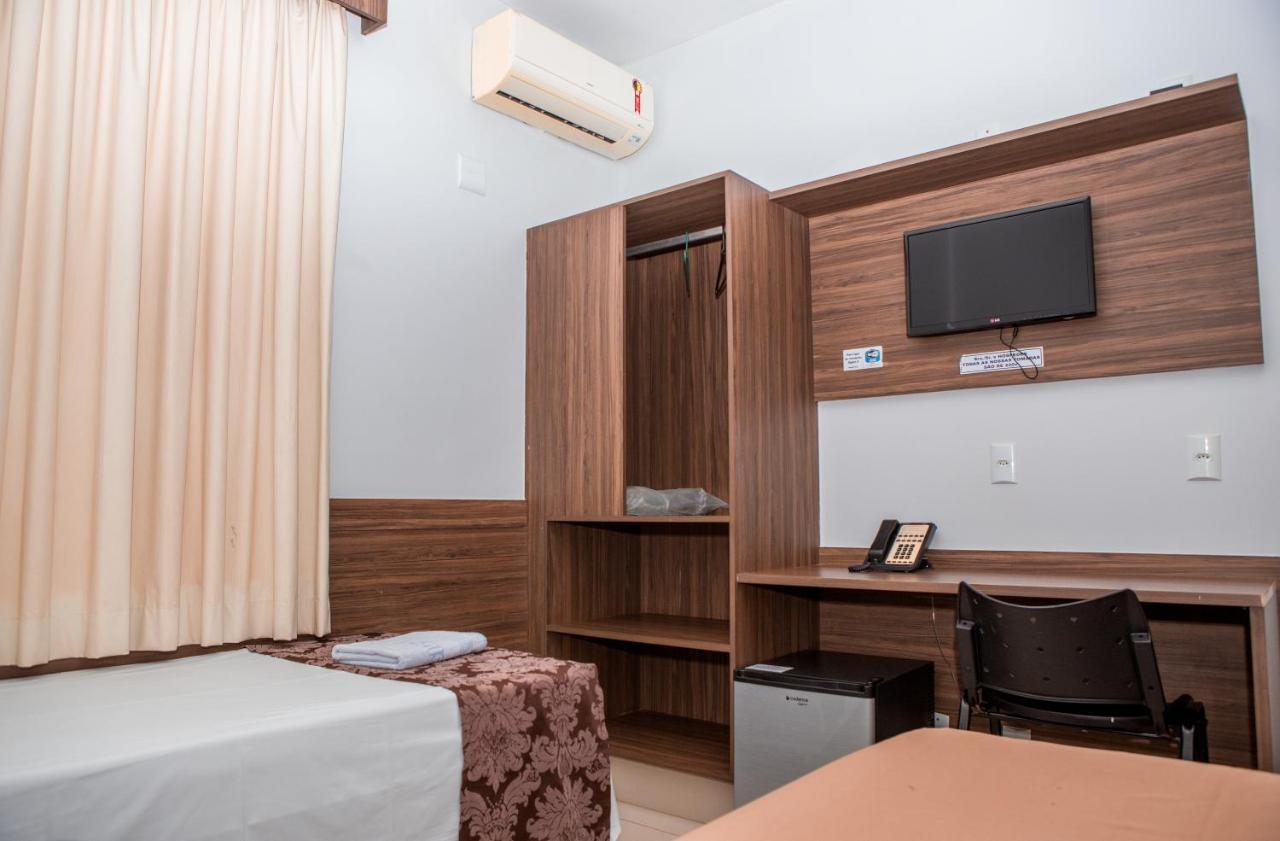 גויאניה Hotel Belugi מראה חיצוני תמונה