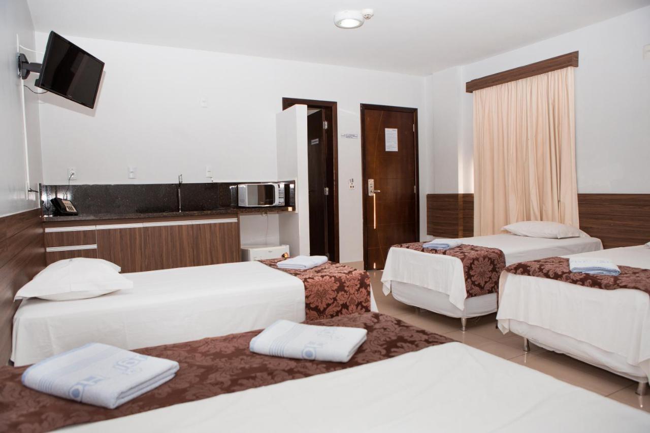 גויאניה Hotel Belugi מראה חיצוני תמונה