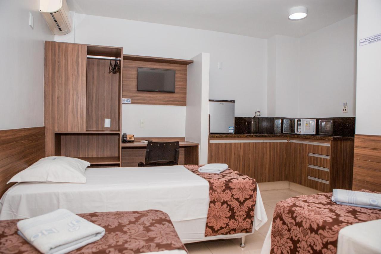 גויאניה Hotel Belugi מראה חיצוני תמונה
