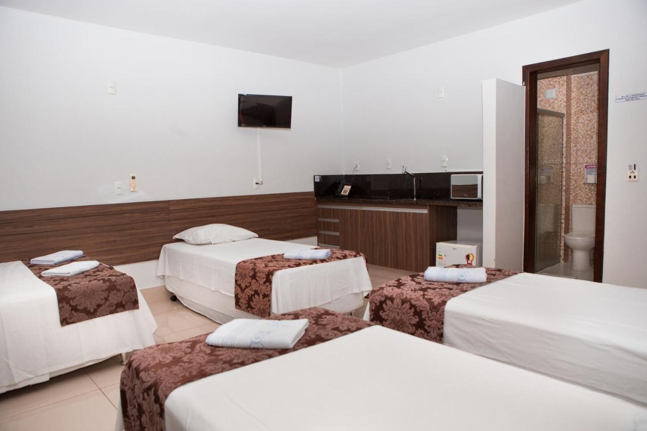 גויאניה Hotel Belugi מראה חיצוני תמונה