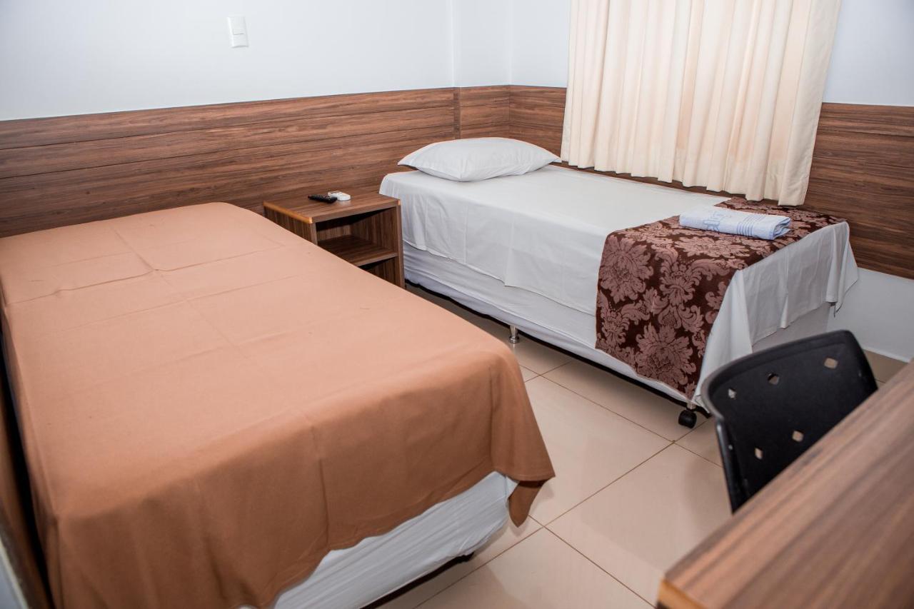 גויאניה Hotel Belugi מראה חיצוני תמונה
