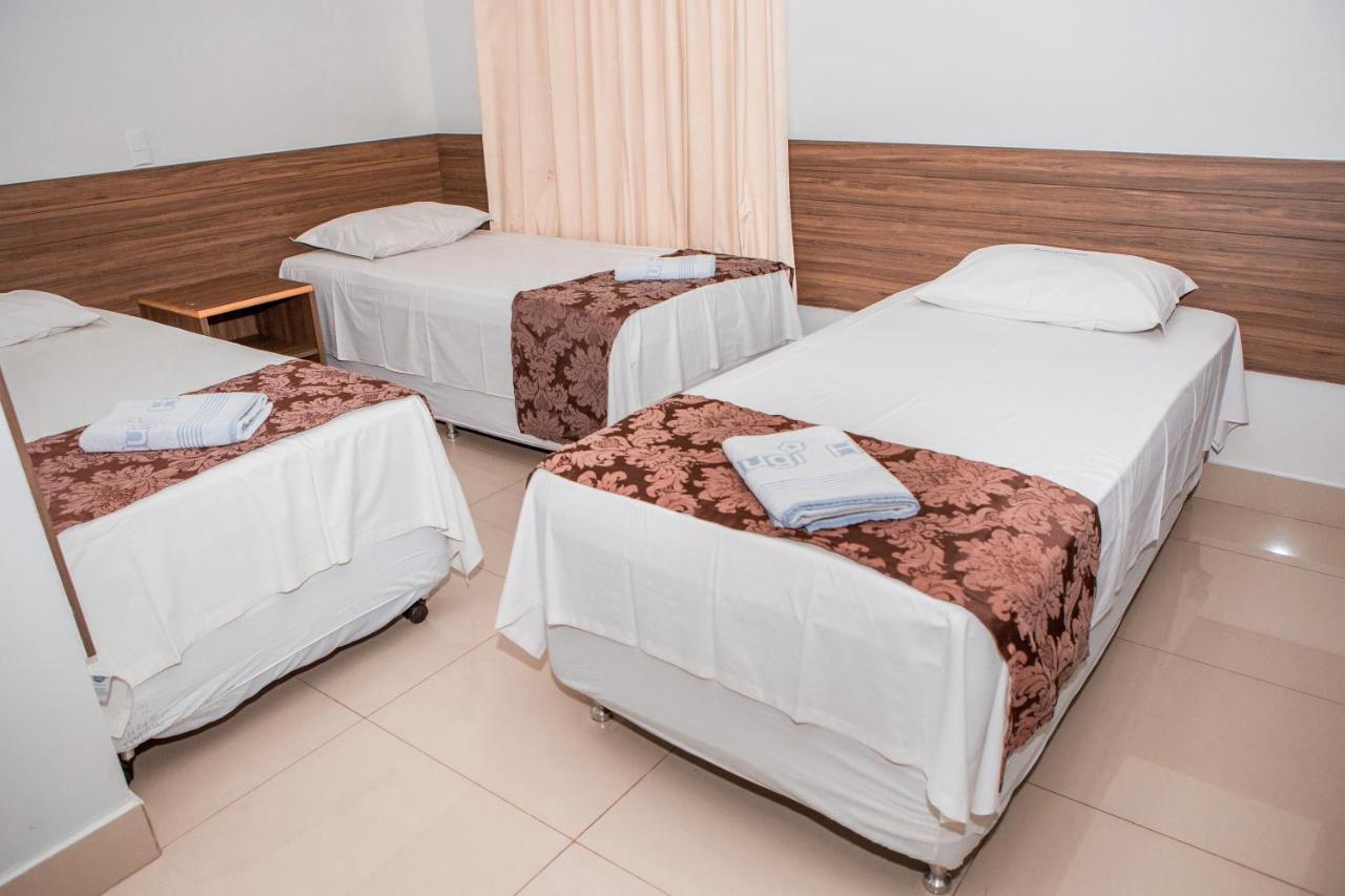 גויאניה Hotel Belugi מראה חיצוני תמונה