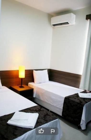 גויאניה Hotel Belugi מראה חיצוני תמונה