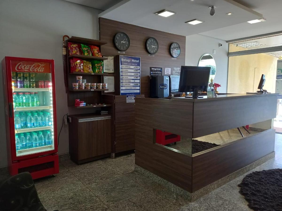 גויאניה Hotel Belugi מראה חיצוני תמונה