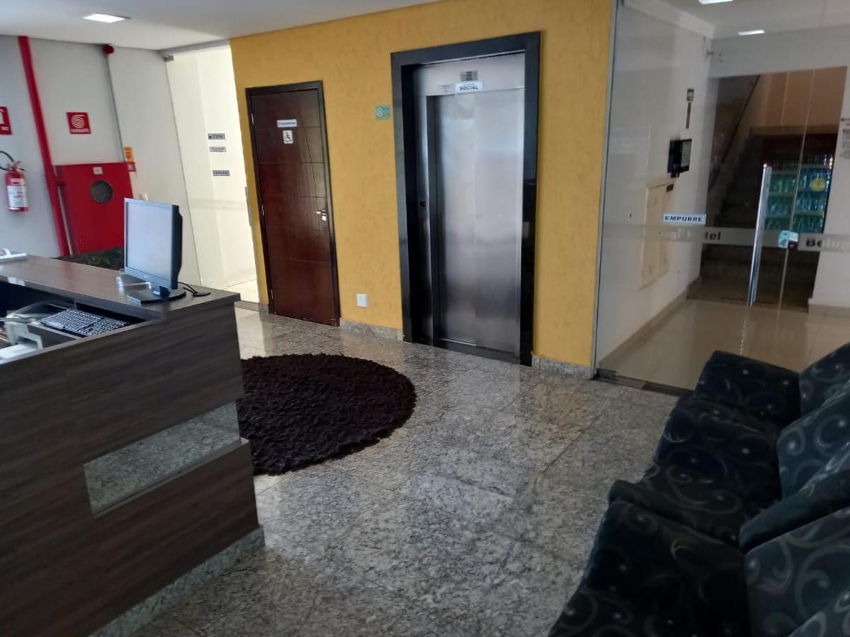 גויאניה Hotel Belugi מראה חיצוני תמונה