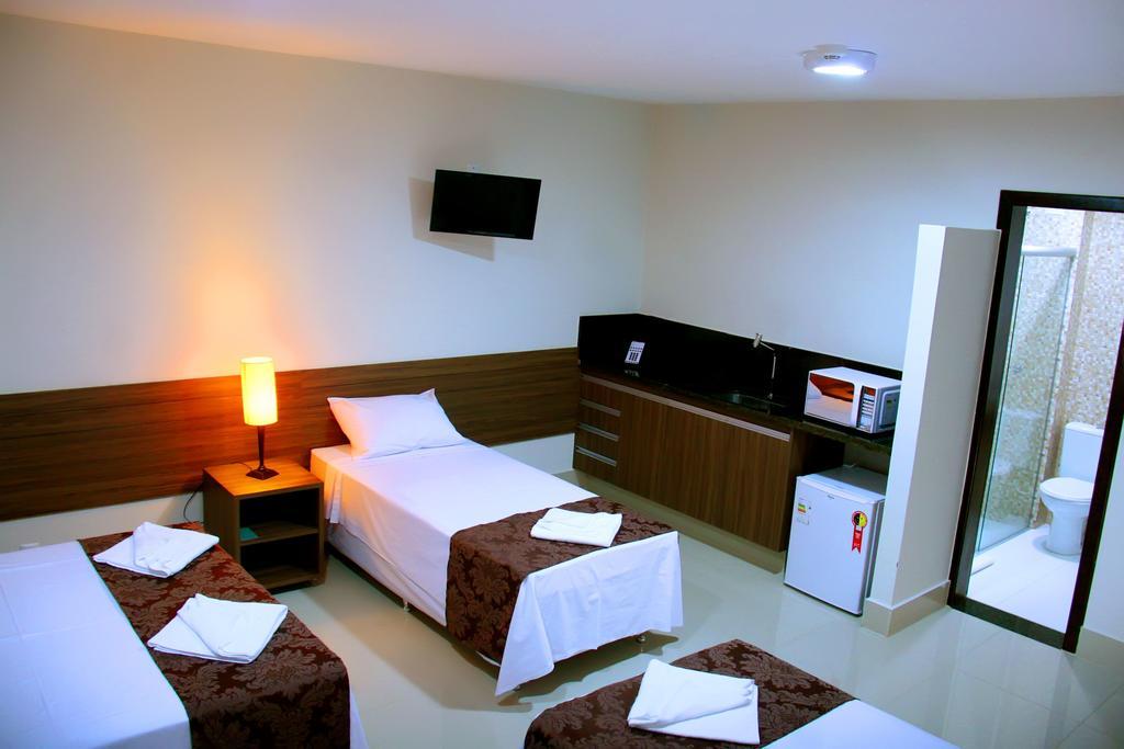 גויאניה Hotel Belugi חדר תמונה