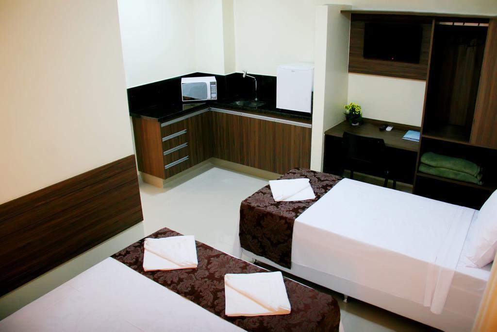 גויאניה Hotel Belugi מראה חיצוני תמונה