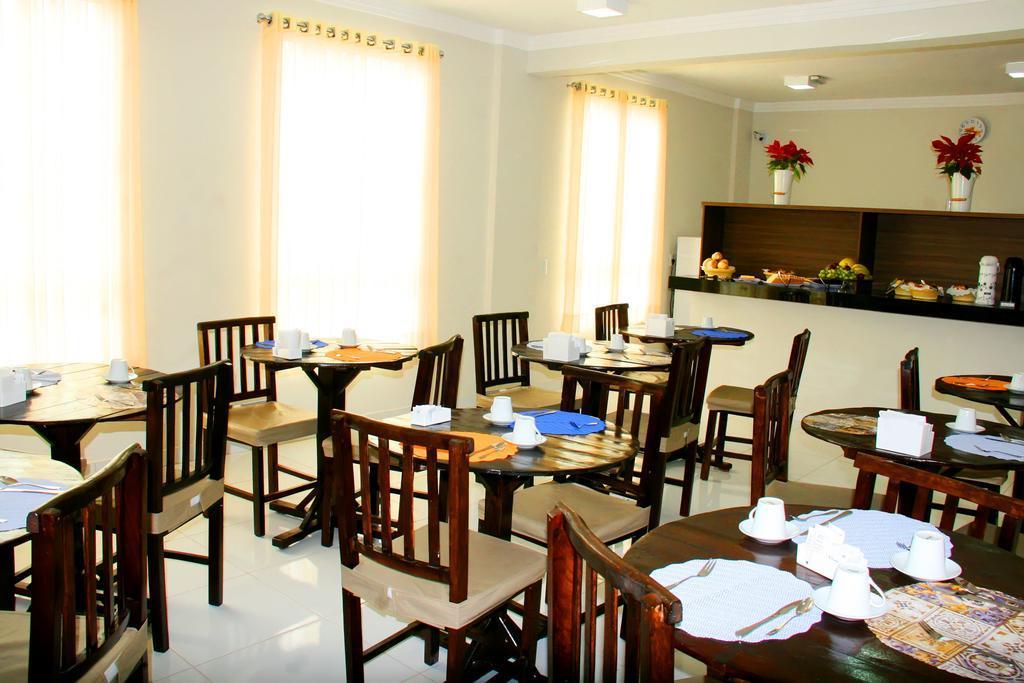גויאניה Hotel Belugi מראה חיצוני תמונה