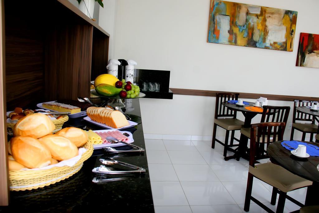 גויאניה Hotel Belugi מראה חיצוני תמונה