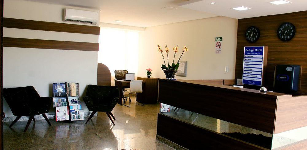 גויאניה Hotel Belugi מראה חיצוני תמונה