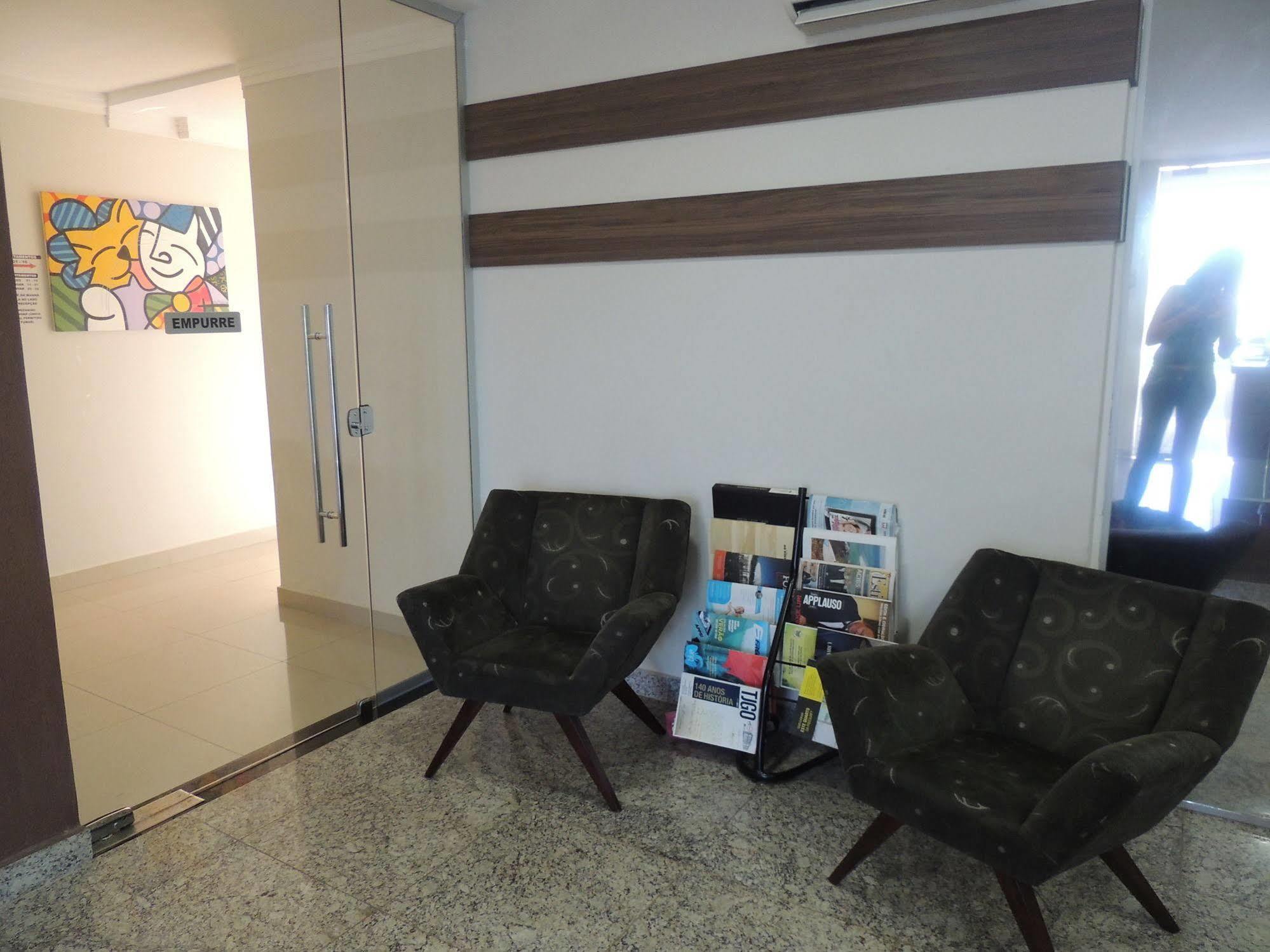 גויאניה Hotel Belugi מראה חיצוני תמונה