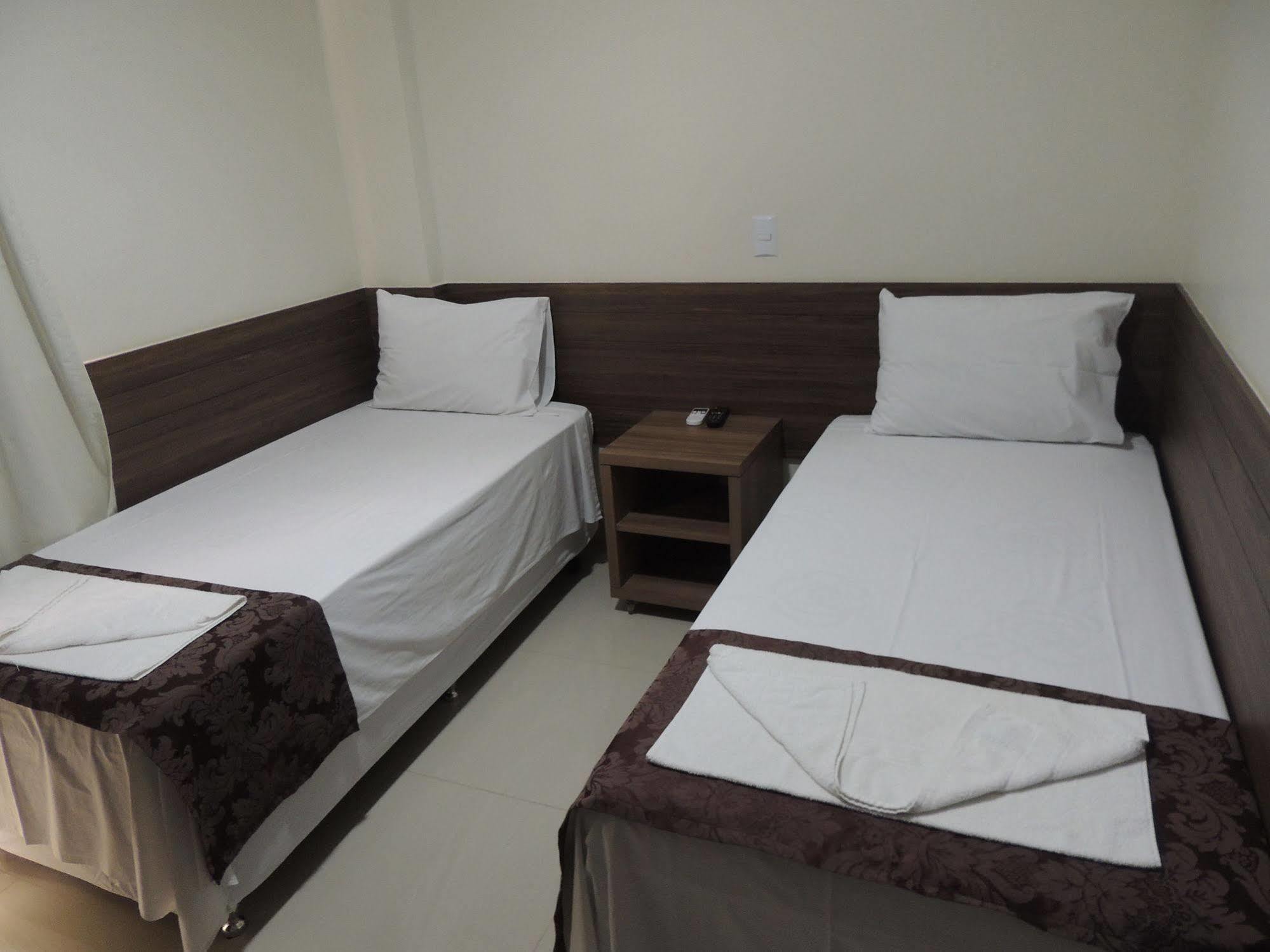 גויאניה Hotel Belugi מראה חיצוני תמונה