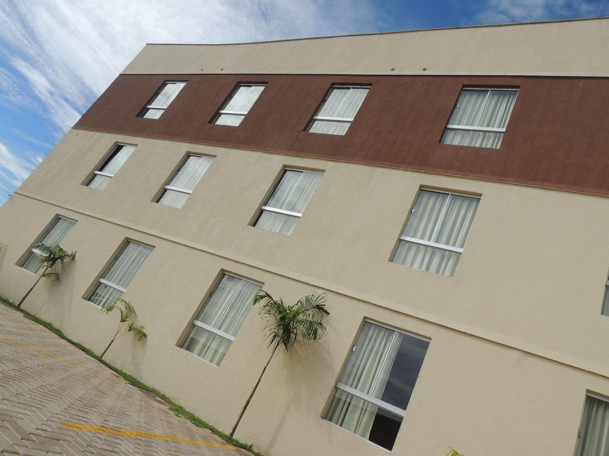 גויאניה Hotel Belugi מראה חיצוני תמונה