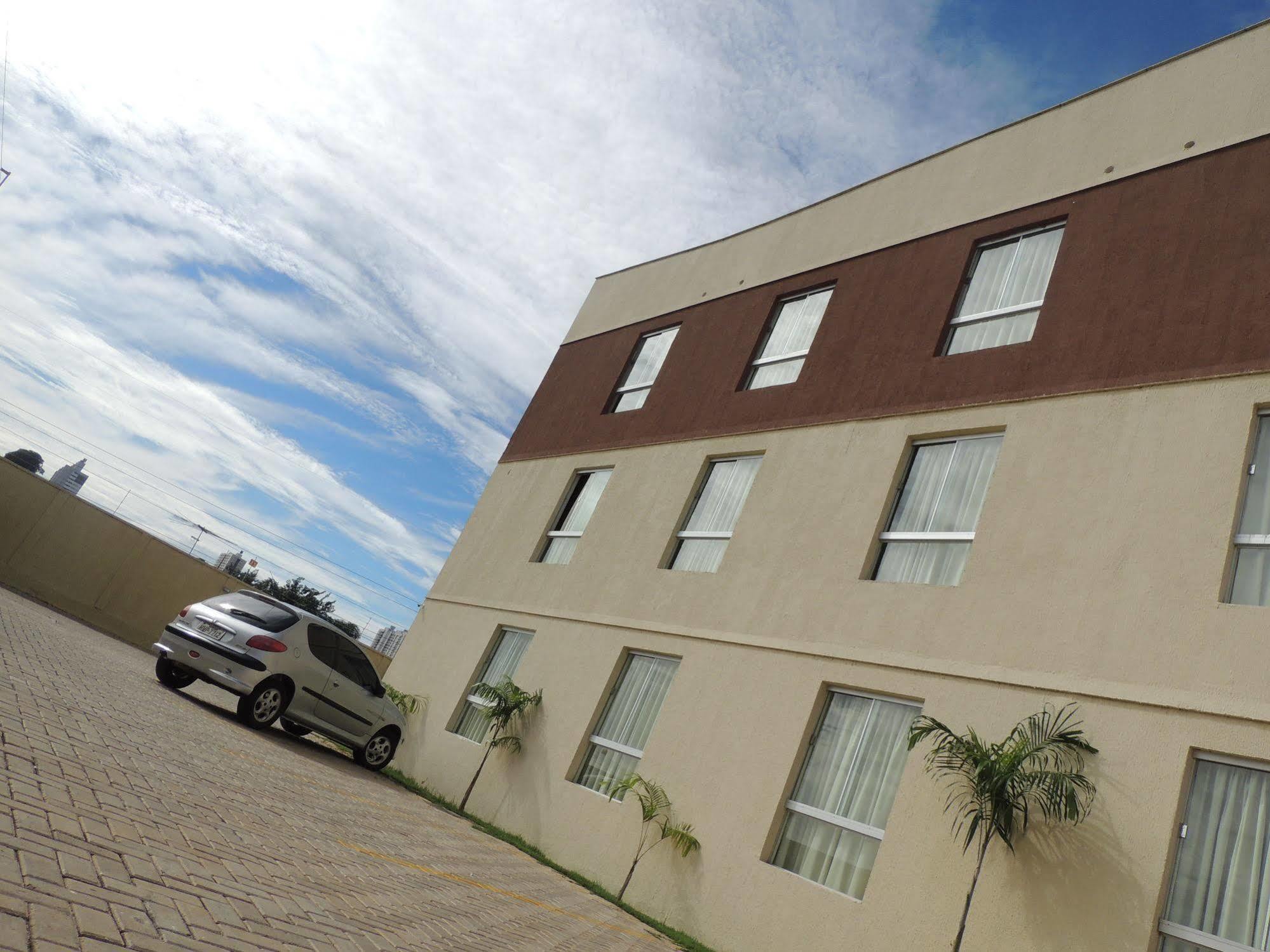 גויאניה Hotel Belugi מראה חיצוני תמונה